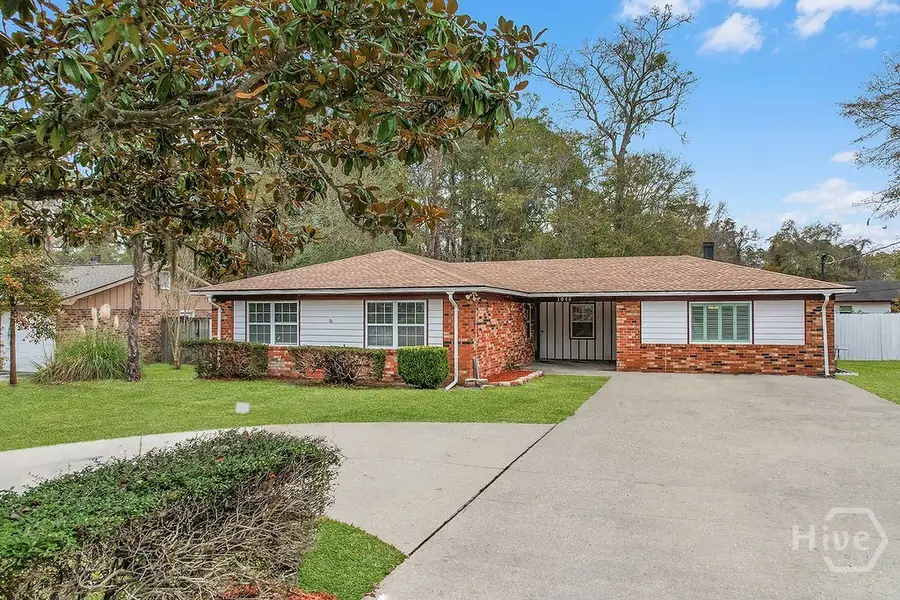 1046 Live Oak Drive, Hinesville, GA 31313 - Image #2