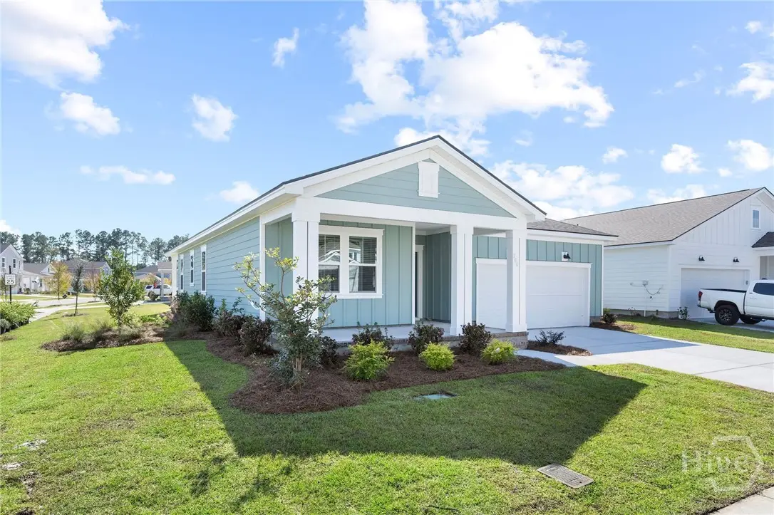 260 Crosstown Avenue, Richmond Hill, GA 31324 - #1