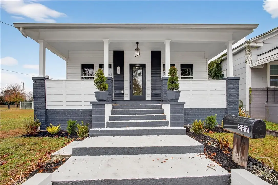 227 Glass Street, Savannah, GA 31415 - #1