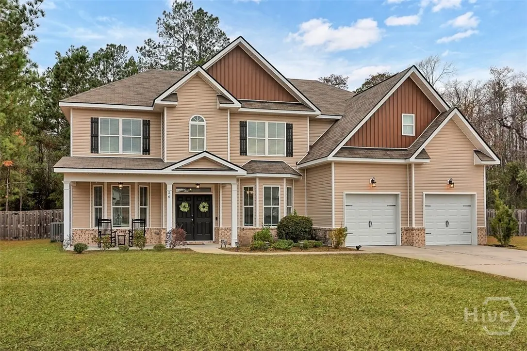 26 Belvedere Drive, Guyton, GA 31312 - Image #1