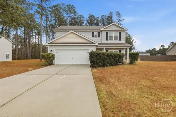 25 Frank Edwards Road, Ellabell, GA 31308