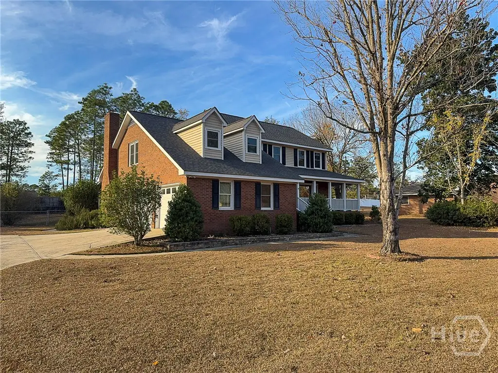 205 Amberwood Drive E, Vidalia, GA 30474 - Image #1
