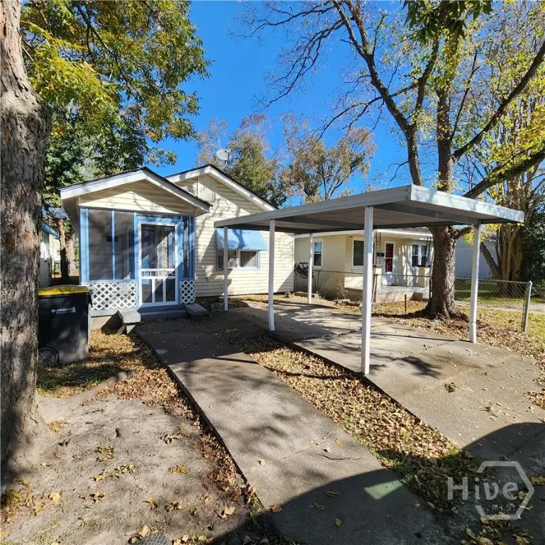 814 W 48th Street, Savannah, GA 31405 - Image #1