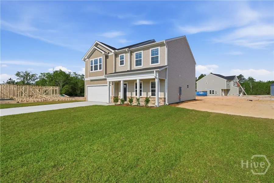 240 Teal Trail Ne, Ludowici, GA 31316 - #2