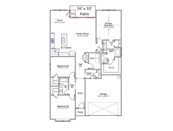 183 Daylily Drive, Springfield, GA 31329 - Image #2