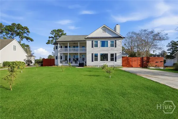 223 Lakeshore Drive, Savannah, GA 31419