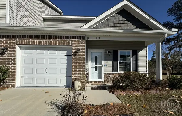 576 Governor Treutlen Circle, Pooler, GA 31322