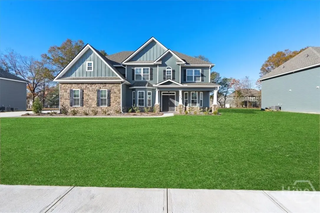 110 Concord Drive, Guyton, GA 31312 - #1