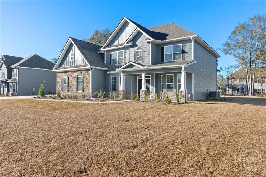 110 Concord Drive, Guyton, GA 31312 - #3