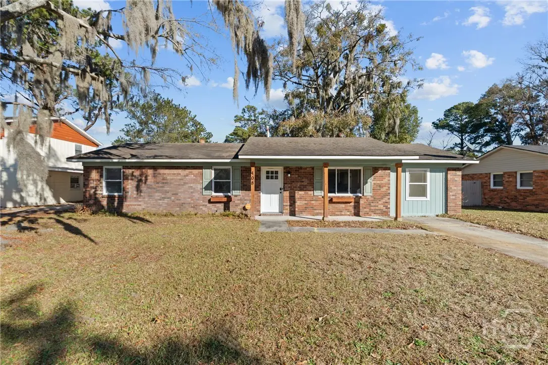 408 Valentine Drive, Savannah, GA 31406 - Image #1