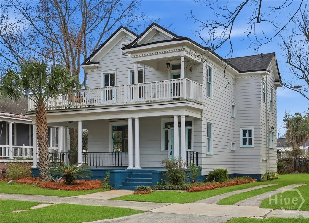 657 E Henry Street, Savannah, GA 31401 - #1