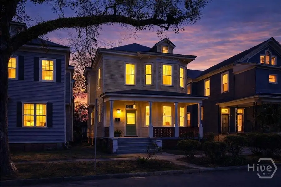 810 E Park Avenue, Savannah, GA 31401 - #3