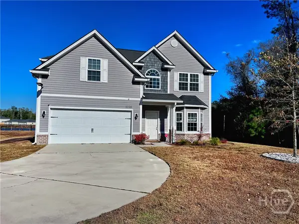 1338 Talmadge Road, Allenhurst, GA 31301