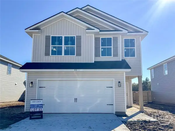 43 Hamilton Drive, Hinesville, GA 31313