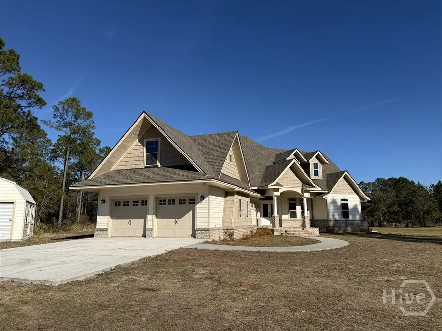 331 Lee Place Road Ne, Ludowici, GA 31316 - Image #2