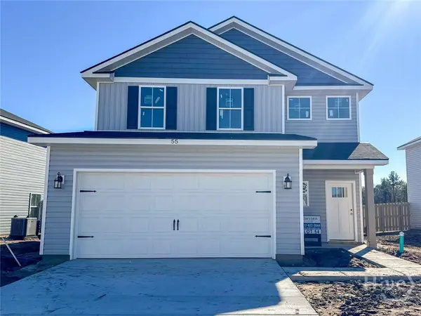 55 Hamilton Drive, Hinesville, GA 31313