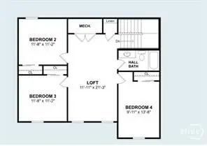 308 Kingswood Circle, Savannah, GA 31302 - #2