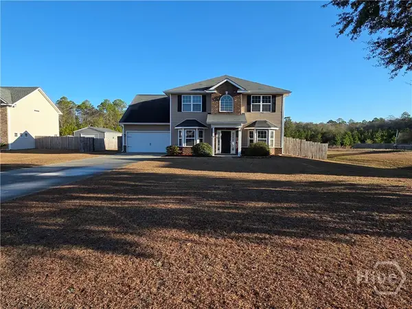 608 Mustang Lane Ne, Ludowici, GA 31316