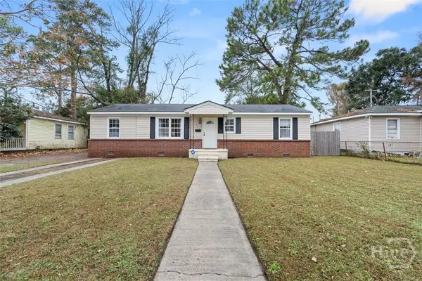 325 Manor Drive, Savannah, GA 31404