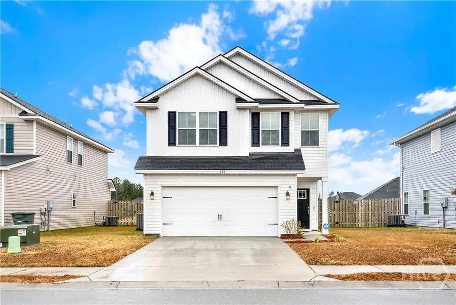 121 Centennial Court, Hinesville, GA 31313 - #2