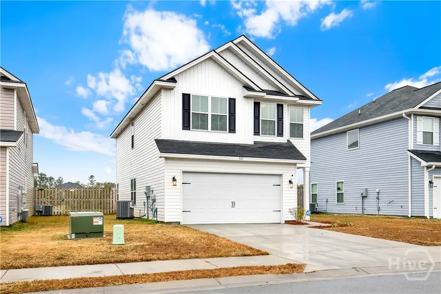 121 Centennial Court, Hinesville, GA 31313 - #3