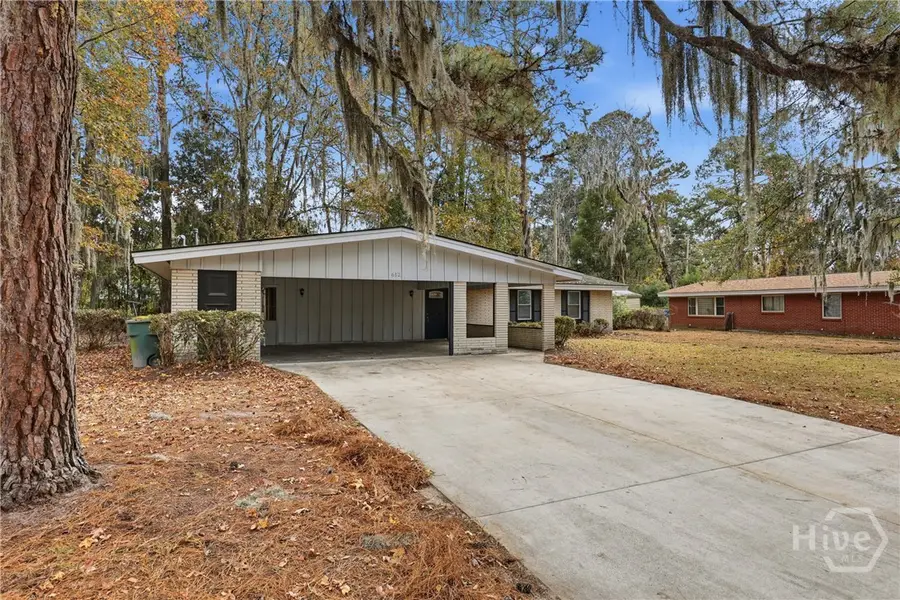 612 Northbrook Road, Savannah, GA 31419 - #3
