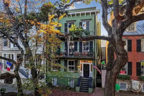 15 E Jones Street #3B, Savannah, GA 31401