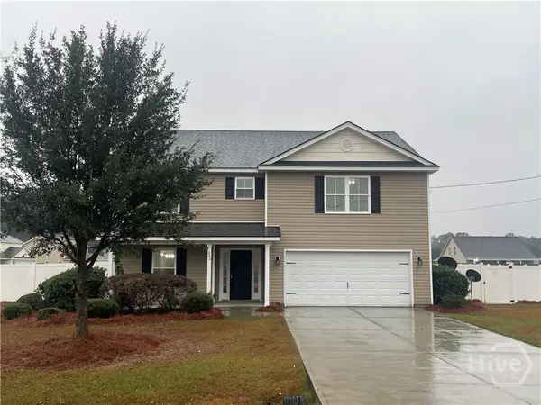 340 Frank Edwards Road, Ellabell, GA 31308