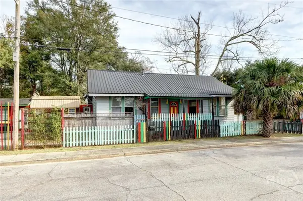 1212 New Jersey Avenue, Savannah, GA 31404