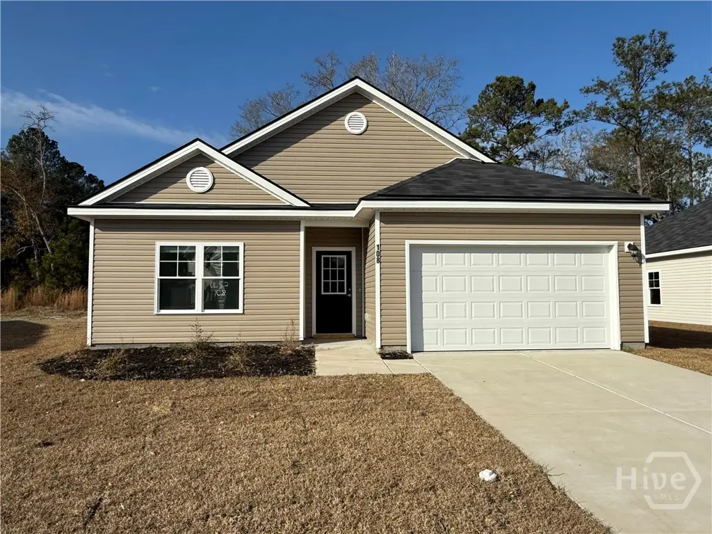 108 Founders Drive, Rincon, GA 31326 - Image #1