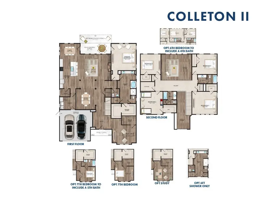 175 Champlain Drive, Pooler, GA 31322 - Image #2