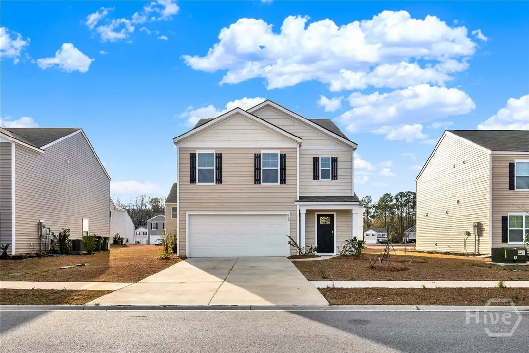 160 Painted Lady Loop, Savannah, GA 31419 - #1