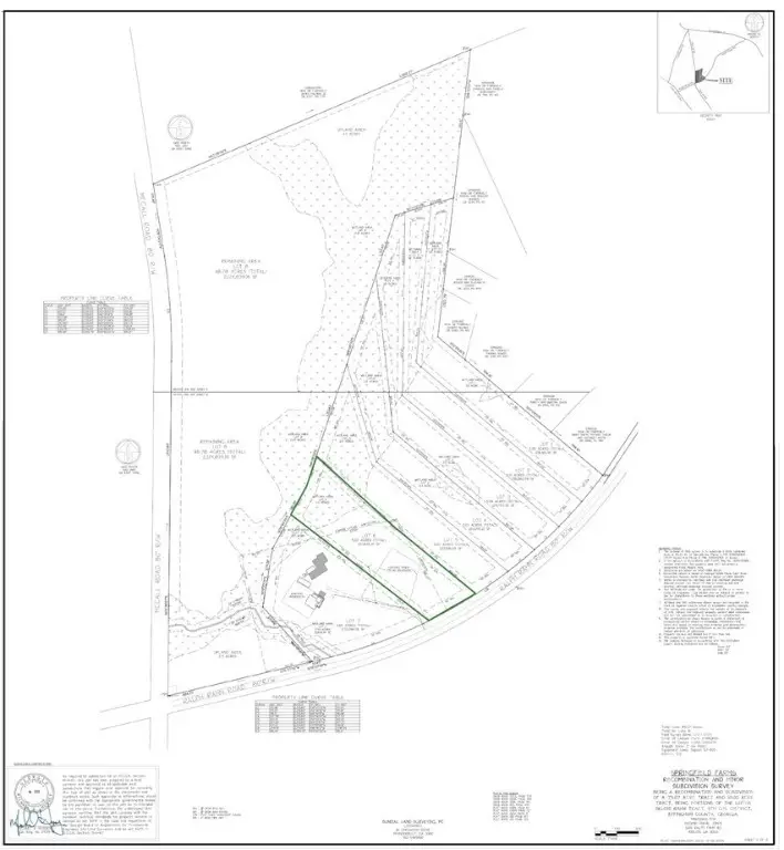 Lot 6 | 0 Ralph Rahn Rd, Rincon, GA 31326 - Image #1