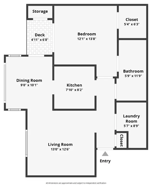 12300 Apache Avenue #208, Savannah, GA 31419 - Image #2