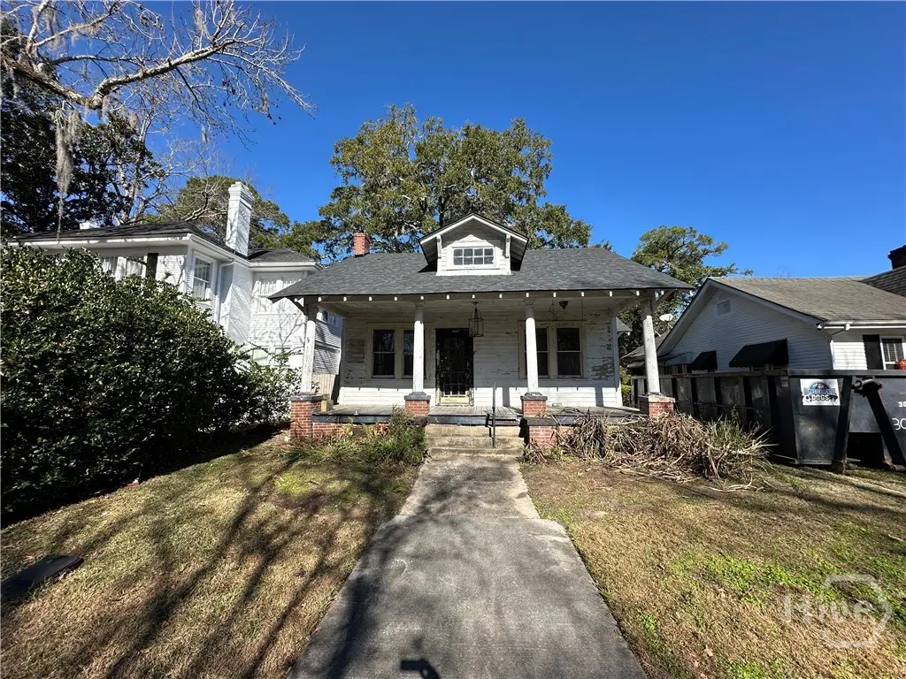 628 E 48th Street, Savannah, GA 31405 - #1