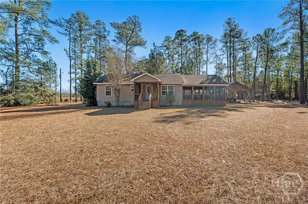1576 Mt Hope Road, Guyton, GA 31312