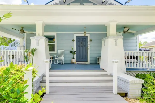 705 E Park Avenue, Savannah, GA 31401