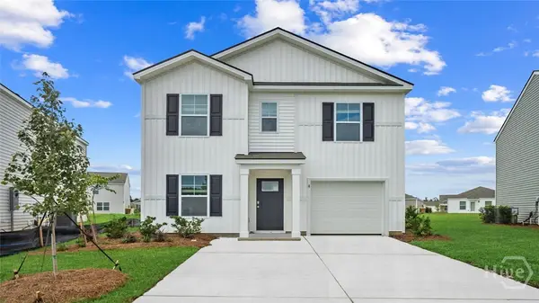 25 Bardwell Way, Port Wentworth, GA 31407