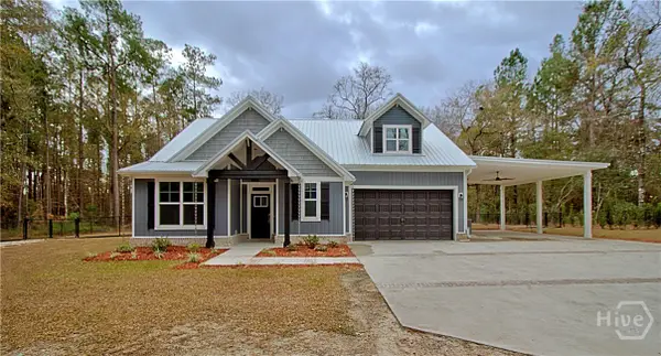 80 Alma Flournoy Road Ne, Ludowici, GA 31316