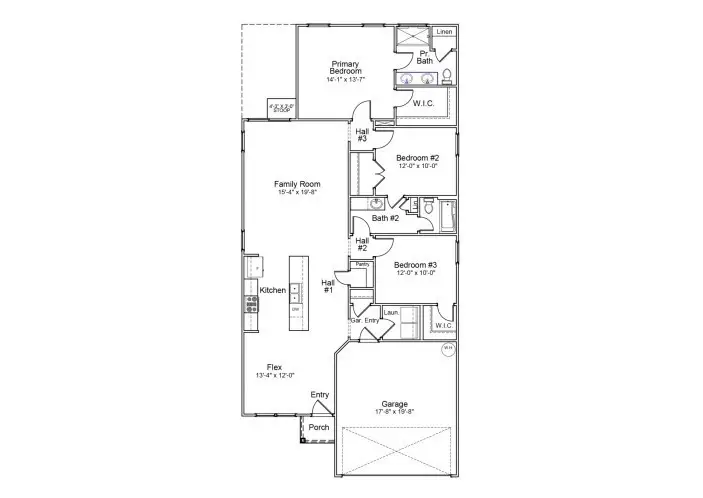 172 Daylily Drive, Springfield, GA 31329 - Image #2