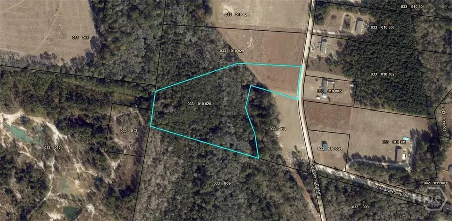 481 & 523 NE S T Morris Road, Ludowici, GA 31316 - Image #2