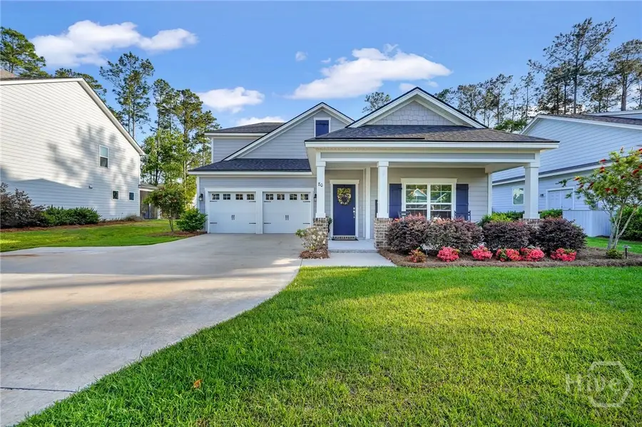 80 Calhoun Lane, Richmond Hill, GA 31324 - Image #2