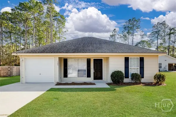 145 John Glenn Drive, Rincon, GA 31326