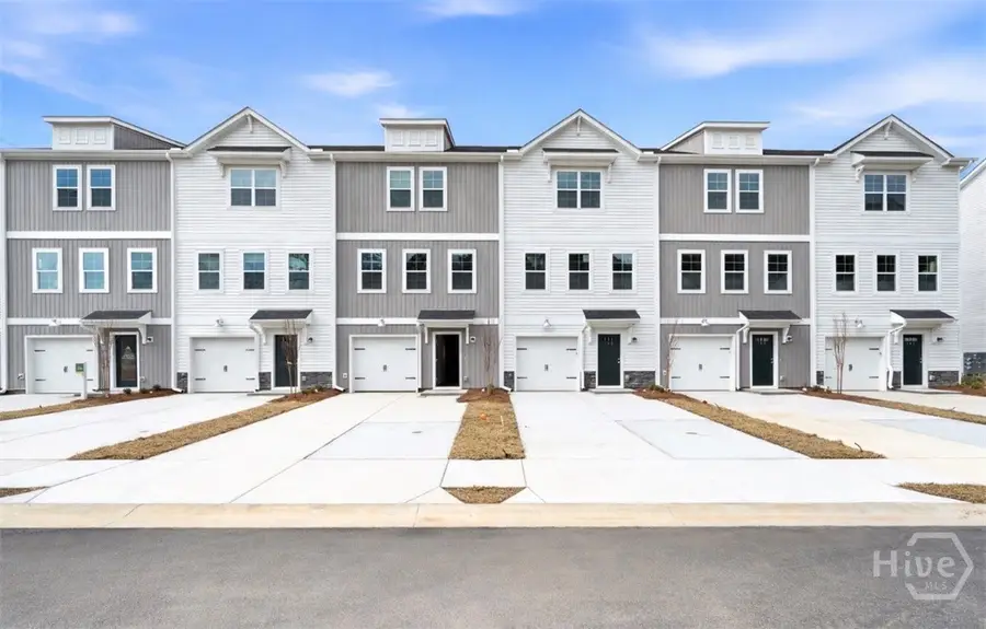 121 Simms Way, Hinesville, GA 31313 - #2