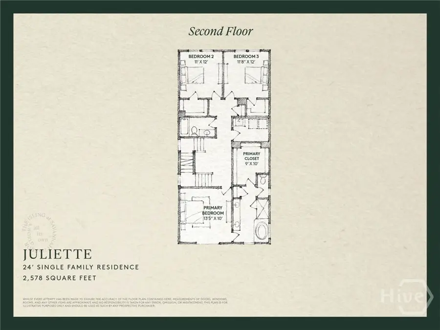 960 Reserve Circle, Savannah, GA 31401 - #3