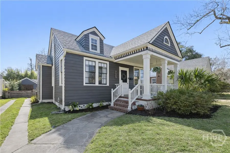 723 E 50th Street, Savannah, GA 31405 - #2