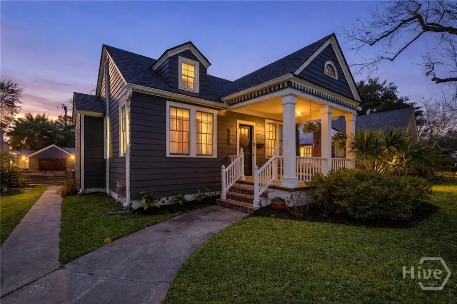 723 E 50th Street, Savannah, GA 31405 - #3