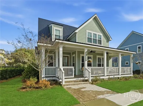 142 Salt Marsh Drive, Midway, GA 31320