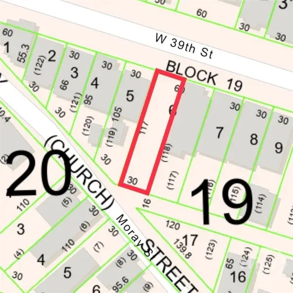 817 W 39th Street, Savannah, GA 31415