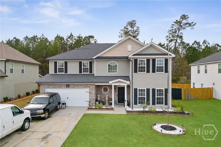 193 Saddleclub Way, Guyton, GA 31312 - Image #2